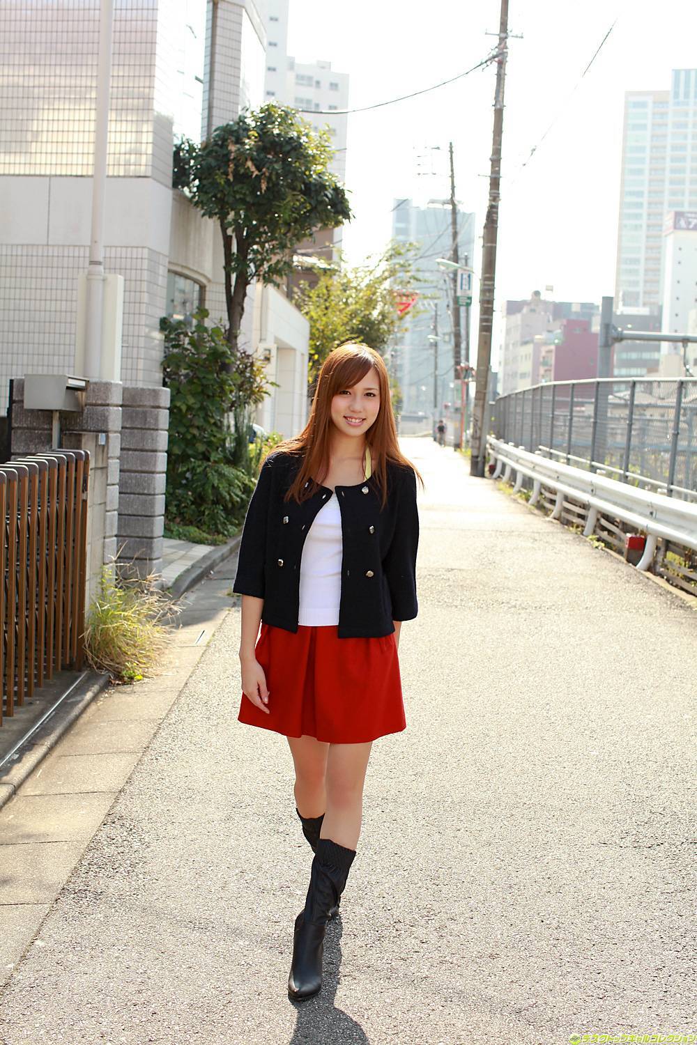 [DGC] 2012年03月號 No.1000 丸高愛美 日本高清美女写真